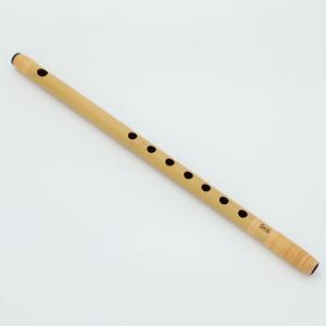 篠笛 彫込 七ッ穴五本調子 獅子田・竹峰 お祭り・お囃子・祭礼用品