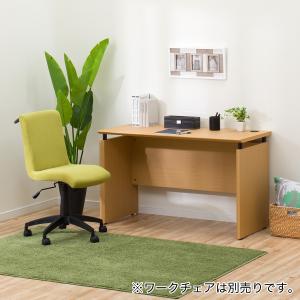 ニトリ（NITORI） デスク(TT001 120 MBR) パソコンデスク PCデスク