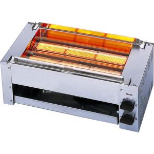 リンナイ（Rinnai） ガス赤外線グリラー RGK-62D（A） 串焼62号 業務用