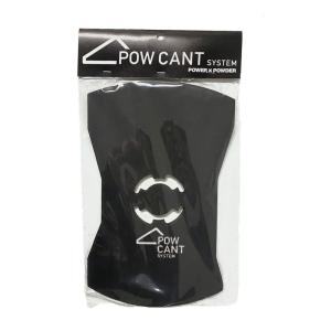 POW CANT SYSTEM パウカントシステム 専用ビス 2°用(UNION/DRAKE/YONEX