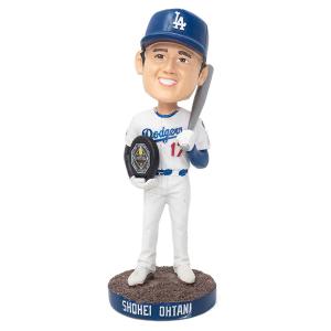 MS】大谷翔平 スターウォーズ ボブルヘッド人形 5月27日球場配布