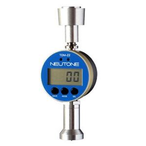 筋硬度計 NEUTONE TDM-N1(DX) 付属品つき : 測定器専門の佐藤商事