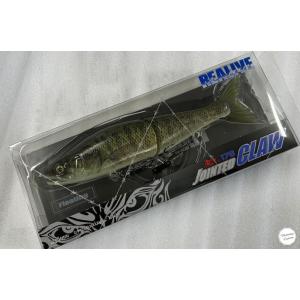 鮎邪 GAN CRAFT ジョインテッドクロー178F ベリアル落ち鮎[REALIVE
