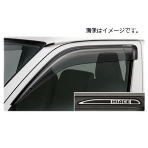 ウィンドバイザーセット 08162-28030 90系 ノア ヴォクシー トヨタ