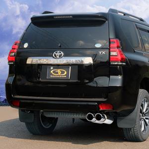 GANADOR（ガナドール） プラド150 ディーゼル GDJ (H27.6-) [GDE-148