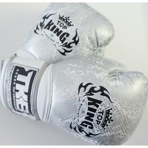 在庫処分・超割】 トップキング TOP KING キックボクシンググローブ