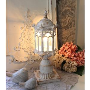 壁掛け鏡 おしゃれ ウォールミラー ロココ調 姫系 アイボリー ホワイト