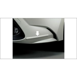 カローラ ツーリング LEDサイドライト（ナンバーフレーム付） トヨタ