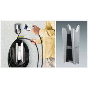 リーフ LEAF ZE1：純正 充電ケーブルホルダー : エピックス - 通販