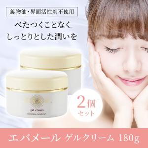 エバメール 正規品 ゲルクリーム 詰替500(S) レフィル オールインワン