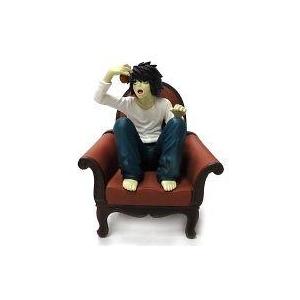 一番くじ DEATH NOTE B賞 L フィギュア : らしんばん通販 Yahoo!店