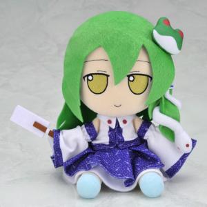 新品】【即納】【特典 缶バッジ 付き】 東方ぬいぐるみシリーズ40 八雲