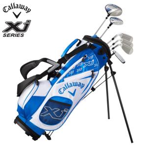 J120】ヨネックス ジュニア ゴルフセット クラブ4本組(DR,I#7,SW,PT)＋