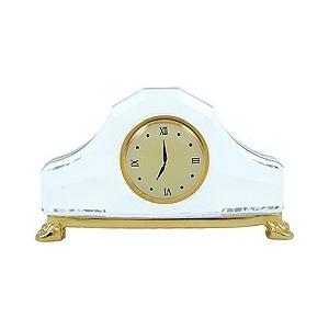 スワロフスキー Swarovski 2001年 廃盤品 『Mantle Clock』 200076