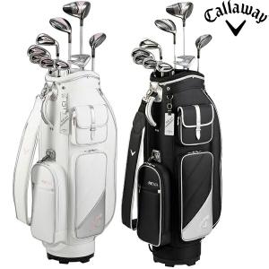 Callaway（キャロウェイ） クラブセット 8本組 キャディーバッグ付き