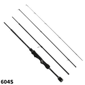 XOOX MOBILITY GAME GR III 835ML モバイルロッド エギングロッド