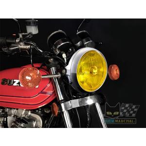 MARCHAL（マーシャル） 888 ドライビングランプ イエローレンズ