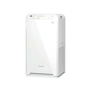 ダイキン（DAIKIN） ACM555A-W ストリーマ空気清浄機 ホワイト 小型