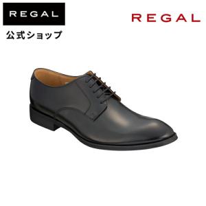 REGAL（リーガル） 公式 セール REGAL 24EL プレーントウ ブラック