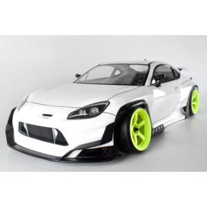 R31HOUSE(R31ハウス)/R31W440/2024 SHIBATA GR86 Base ボディ(未塗装