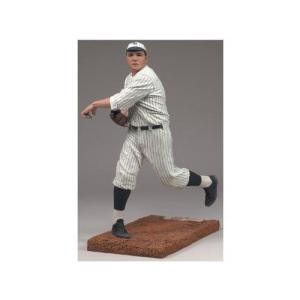 マクファーレントイズ MLB ベーブ・ルース フィギュア(ボストン