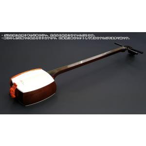 小唄三味線（特上・紫檀）セット（B）長ケース付き : 和楽器市場 Yahoo