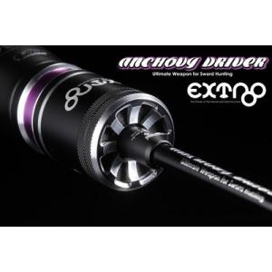 JACKALL（ジャッカル） ティモン T-コネクション エリア TCA-S60UL