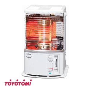 TOYOTOMI（トヨトミ） 石油 ストーブ RC-W36N (B) ブラック : タウン
