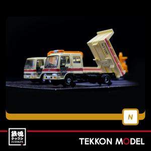 トミックス Nゲージ TOMYTEC 319924 ザ・トラックコレクション 軌陸