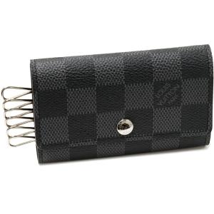 LOUIS VUITTON（ルイ・ヴィトン） 4連キーケース エピ ノワール