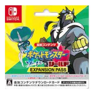 Nintendo Switch 15.ポケットモンスター ソード・シールド
