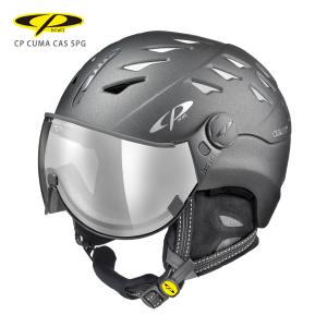 22日限定！全品P10倍！】CASCO カスコ スキー ヘルメット メンズ
