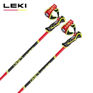 LEKI（レキ） 【22日限定！全品P10倍！】LEKI スキーポール GSストック