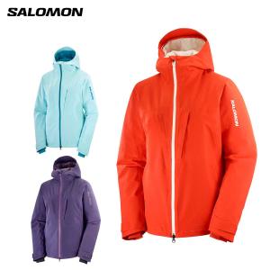 SALOMON（サロモン） 2022-23 FORCE 3L JKT（フォース3レイヤー