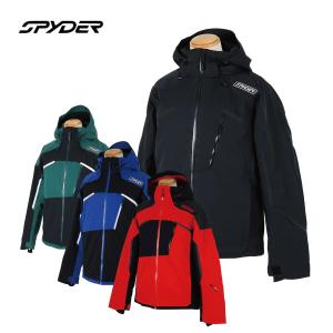 スキー ウェア ジャケット スパイダー 23-24 SPYDER SANCTION SHELL