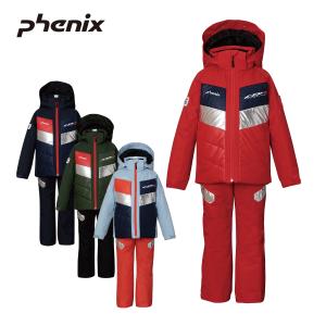 フェニックス（PHENIX） 2020 PHENIX Norway Alpen Team Boy's Two
