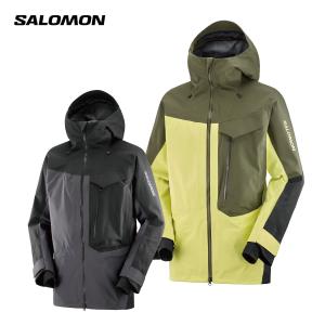 SALOMON（サロモン） スキーウェア メンズ スキージャケット