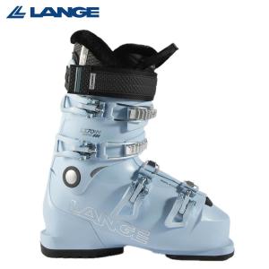 17-18 LANGE RX 90 W [25.5cm足幅100mm幅] ラング レディース スキー