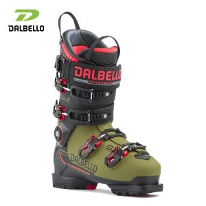 DALBELLO ダルベロ スキーブーツ メンズ レディース＜2025＞DRS 90 LC