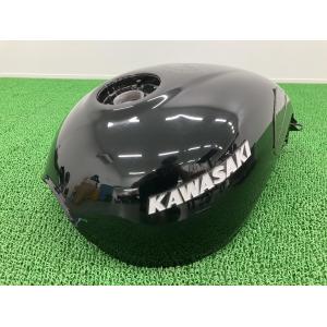 カワサキ（Kawasaki） GPZ900R タンク 青M 純正 中古 バイク 部品
