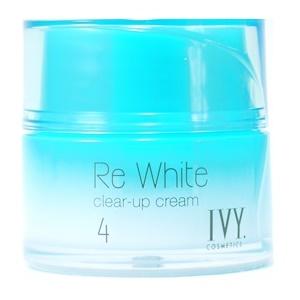 リ ホワイト アイビー化粧品 クリアアップクリーム 30g IVY : アーバン