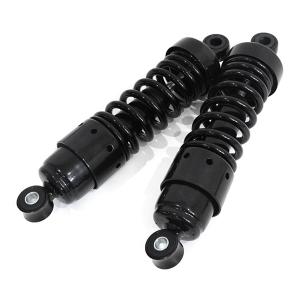 カワサキ 250TR/TR250 リアサスペンション ブラック ローダウン リア