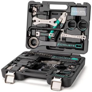 BIKE HAND 自転車 工具セット 18点 シマノ対応 整備 修理 ツールキット