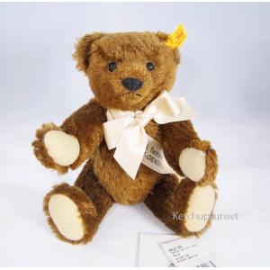 Steiff（シュタイフ） テディベア 1909 レプリカ ブロンド Steiff