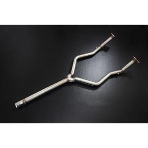 スリーキャッツ UCF31 30セルシオ 後期 底上げ フロントパイプ