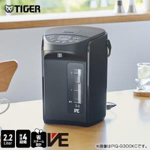 とく子さん 電気ポット 3リットル 保温 タイガー 魔法瓶 省エネ とく子