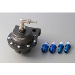 TOMEI POWERED 送料無料 大容量フューエルポンプ 255L/h 600ps対応