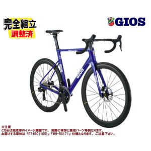 GIOS（ジオス） GIOS REGINA 105（R7100） レジーナ ロードバイク