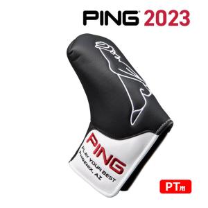 PING（ピン） ヘッドカバー PING 2023 パター ブレード型 ANSER、ANSER