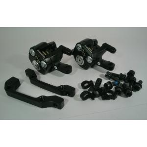 シマノ（SHIMANO） ディスクブレーキローター SM-RT56-S 6本ボルト留め